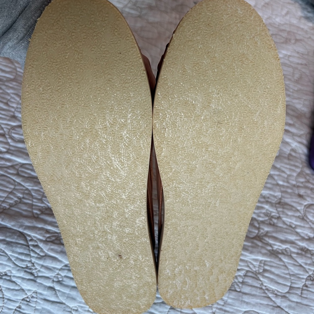 Macarena Collection Huarache Sandal ~ 6 - Picture 3 of 3